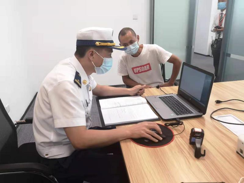 天府新区开展专项检查 规范消防技术服务机构管理