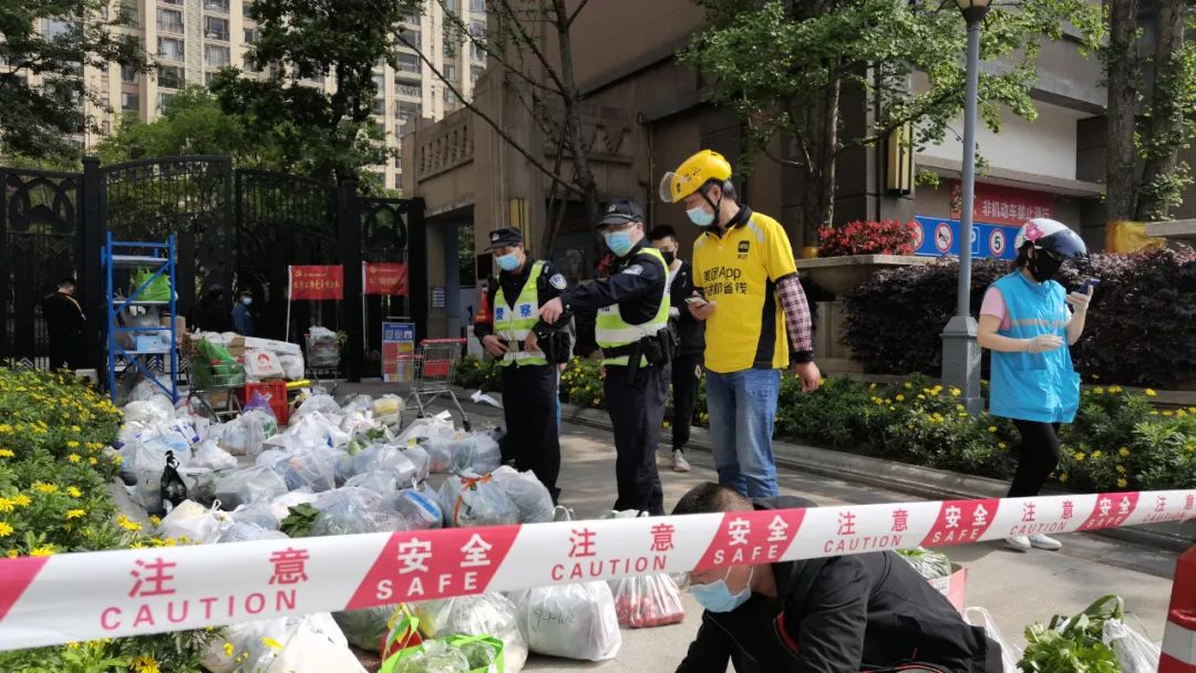 守一座城 尽一份责 护一方安 高新公安持续强化防疫工作