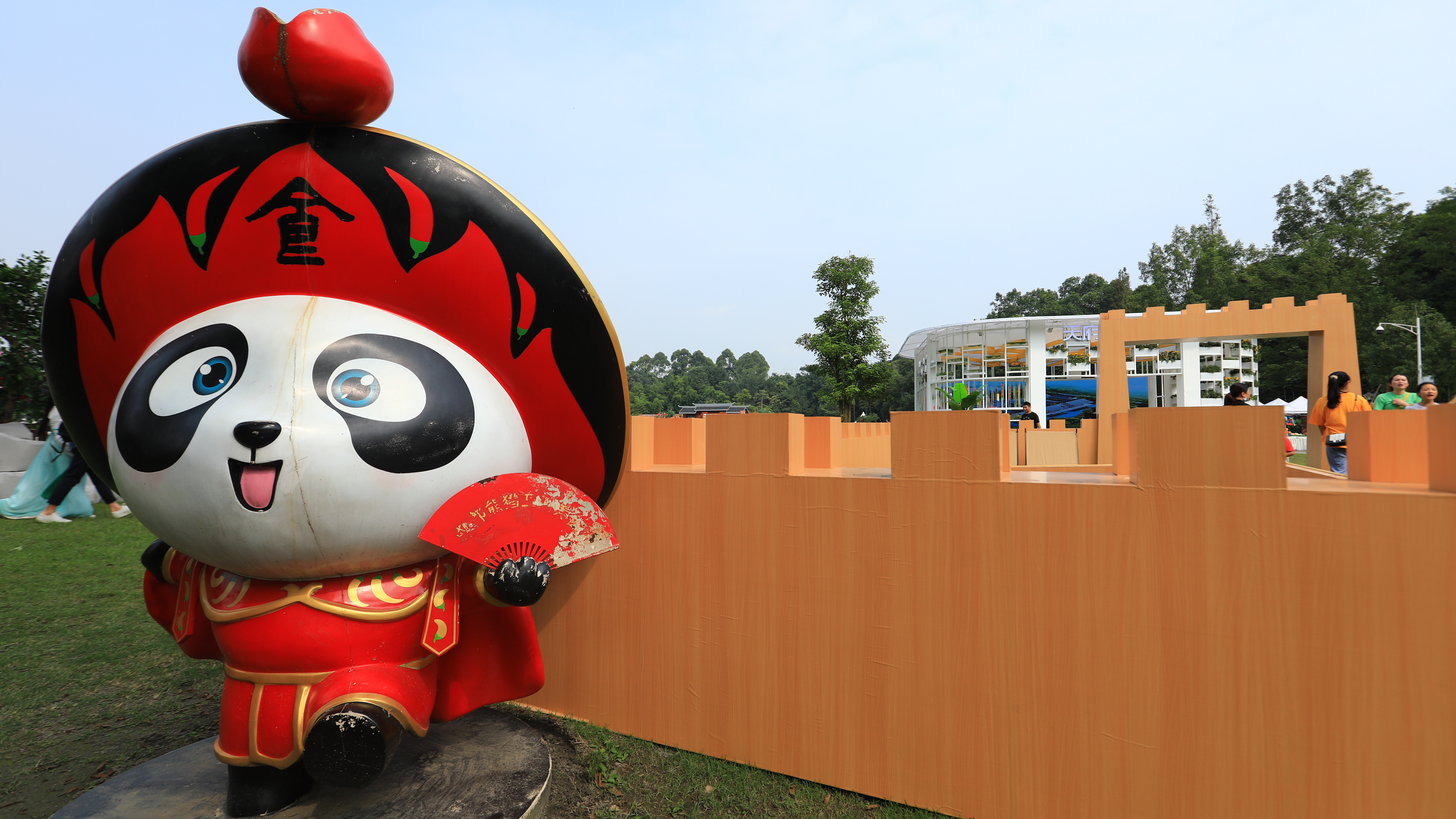 国庆遛娃、聚会的“yyds”在这里