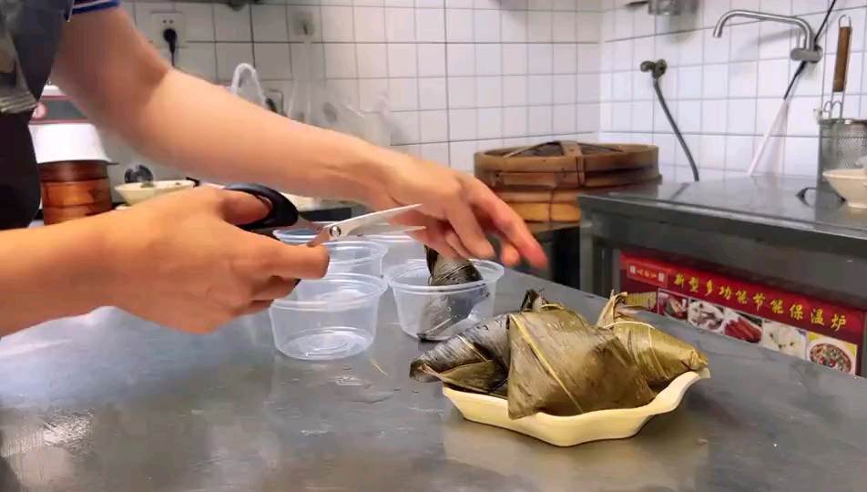 端午小旺季带动餐饮业加速复苏：粽子外卖销量同比增长超5成