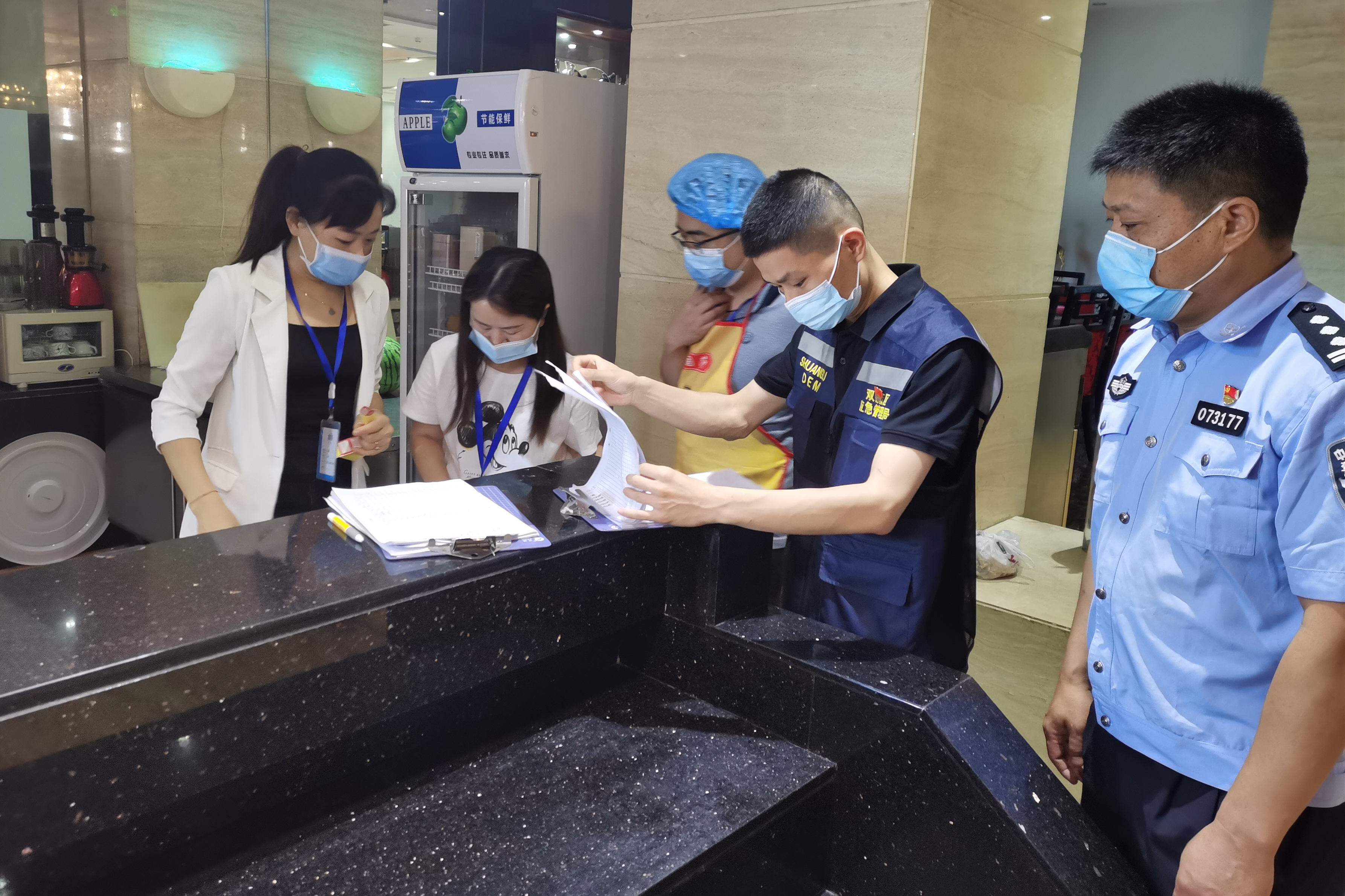 CDTV5 | 成都双流发动184家企业开展闭环生产 企业安全隐患自查自改自报