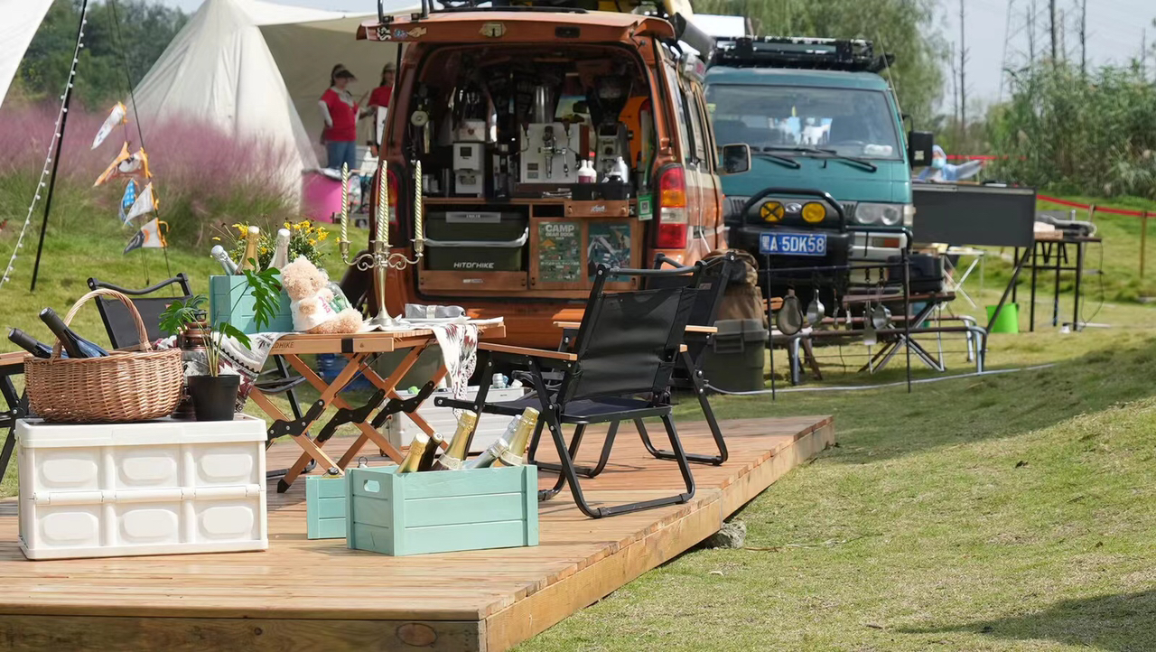 CDTV5丨玩转国庆！温江区推出“七线三境”旅游线路及“‘温’情守候，‘江’美停留”系列活动