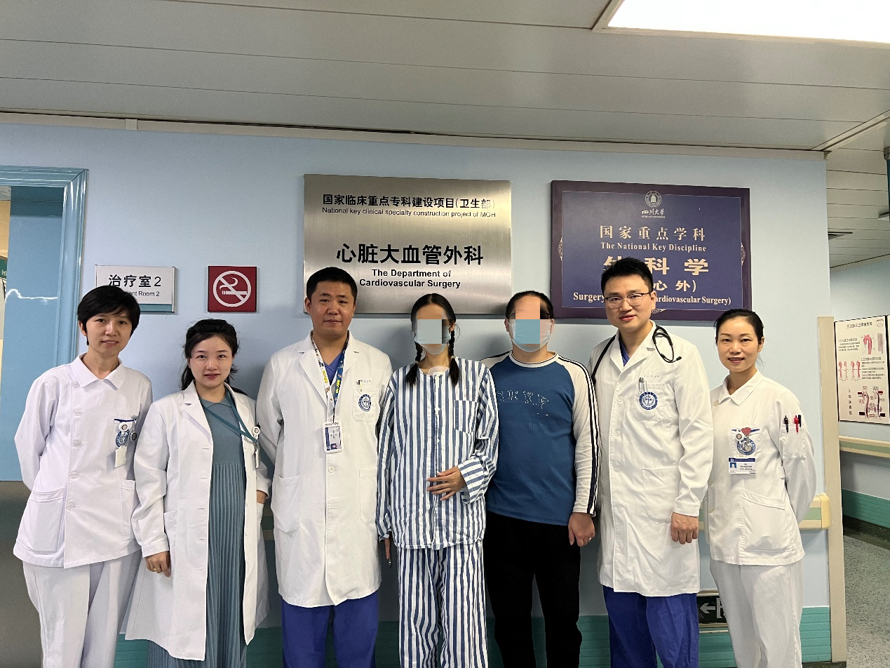 国内首例！孕妇产检发现直径6.5厘米心脏巨大主动脉瘤，医生成功救治